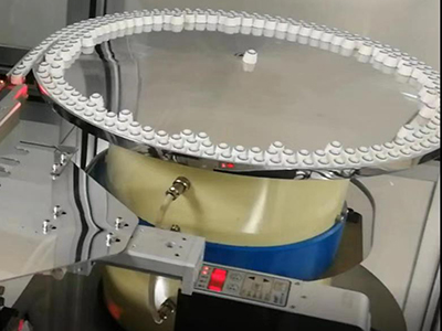 隱形眼鏡上模振動(dòng)盤(pán)